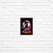 Cat O'Lantern - Posters & Prints