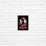 Cat O'Lantern - Posters & Prints