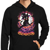 Cat O'Lantern - Hoodie