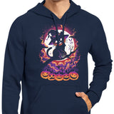 Cat O'Lantern - Hoodie