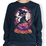 Cat O'Lantern - Sweatshirt