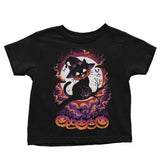 Cat O'Lantern - Youth Apparel