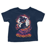 Cat O'Lantern - Youth Apparel