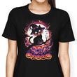 Cat O'Lantern - Women's Apparel