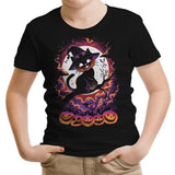 Cat O'Lantern - Youth Apparel