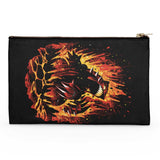 Cataclysm of Magma - Accessory Pouch