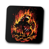 Cataclysm of Magma - Coasters