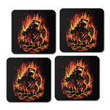 Cataclysm of Magma - Coasters