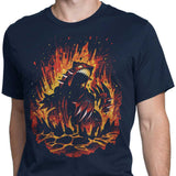 Cataclysm of Magma - Men's Apparel