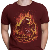 Cataclysm of Magma - Men's Apparel