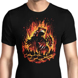 Cataclysm of Magma - Men's Apparel
