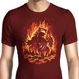 Cataclysm of Magma - Men's Apparel