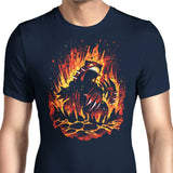 Cataclysm of Magma - Men's Apparel