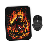 Cataclysm of Magma - Mousepad