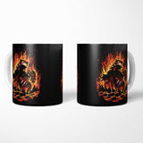 Cataclysm of Magma - Mug