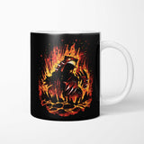 Cataclysm of Magma - Mug