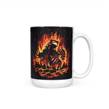 Cataclysm of Magma - Mug