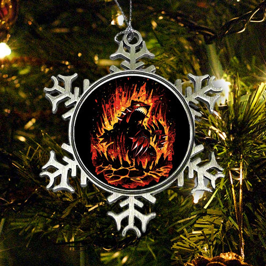 Cataclysm of Magma - Ornament