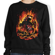 Cataclysm of Magma - Sweatshirt