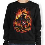 Cataclysm of Magma - Sweatshirt