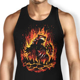 Cataclysm of Magma - Tank Top