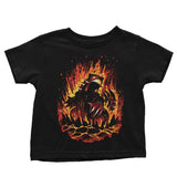 Cataclysm of Magma - Youth Apparel