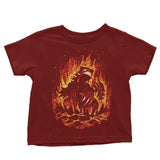 Cataclysm of Magma - Youth Apparel