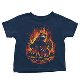 Cataclysm of Magma - Youth Apparel