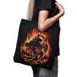 Cataclysm of Magma - Tote Bag