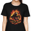 Cataclysm of Magma - Women's Apparel