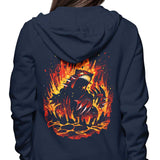 Cataclysm of Magma - Hoodie