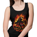 Cataclysm of Magma - Tank Top