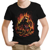Cataclysm of Magma - Youth Apparel