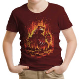 Cataclysm of Magma - Youth Apparel