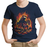 Cataclysm of Magma - Youth Apparel