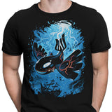 Cataclysm of Oceans - Men's Apparel