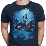 Cataclysm of Oceans - Men's Apparel