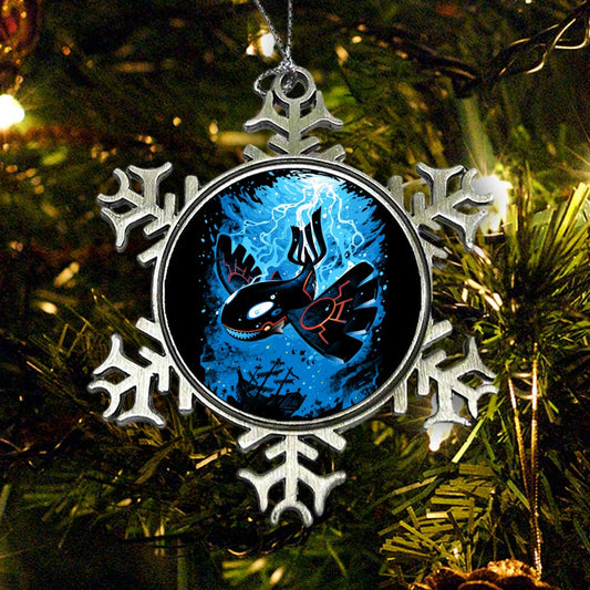 Cataclysm of Oceans - Ornament