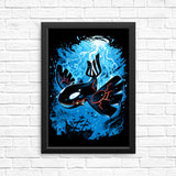Cataclysm of Oceans - Posters & Prints