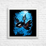 Cataclysm of Oceans - Posters & Prints