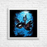 Cataclysm of Oceans - Posters & Prints