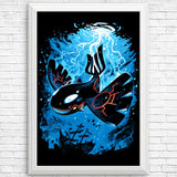 Cataclysm of Oceans - Posters & Prints