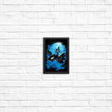 Cataclysm of Oceans - Posters & Prints