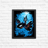 Cataclysm of Oceans - Posters & Prints