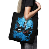 Cataclysm of Oceans - Tote Bag