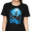 Cataclysm of Oceans - Women's Apparel