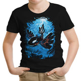 Cataclysm of Oceans - Youth Apparel