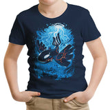 Cataclysm of Oceans - Youth Apparel
