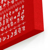 Catch'm Holiday - Canvas Print