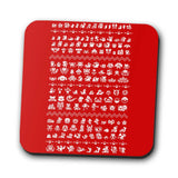 Catch'm Holiday - Coasters